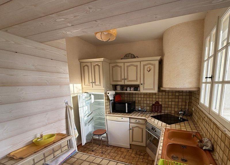 Maison - 58 m² - 3 pièces