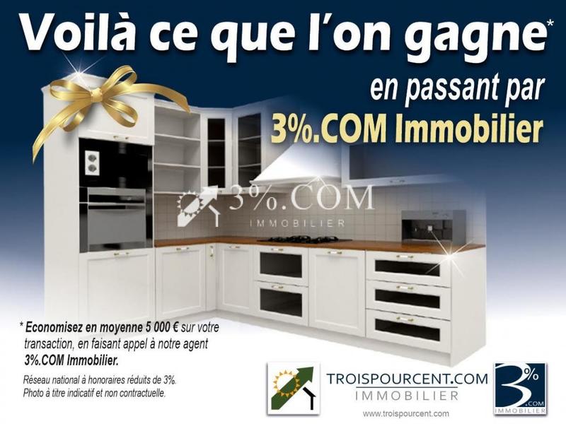 Maison - 86 m² - 4 pièces