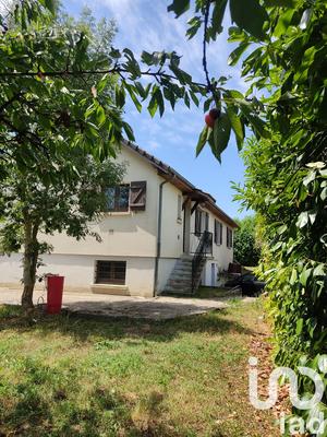 Maison - 103 m² - 5 pièces