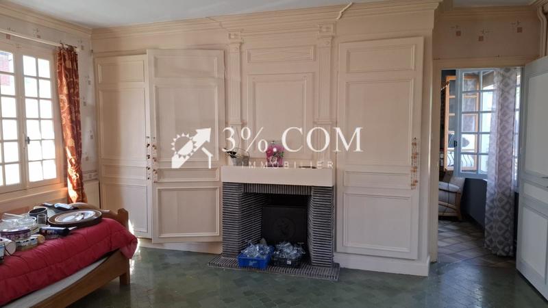 Maison de village - 95 m² - 3 pièces