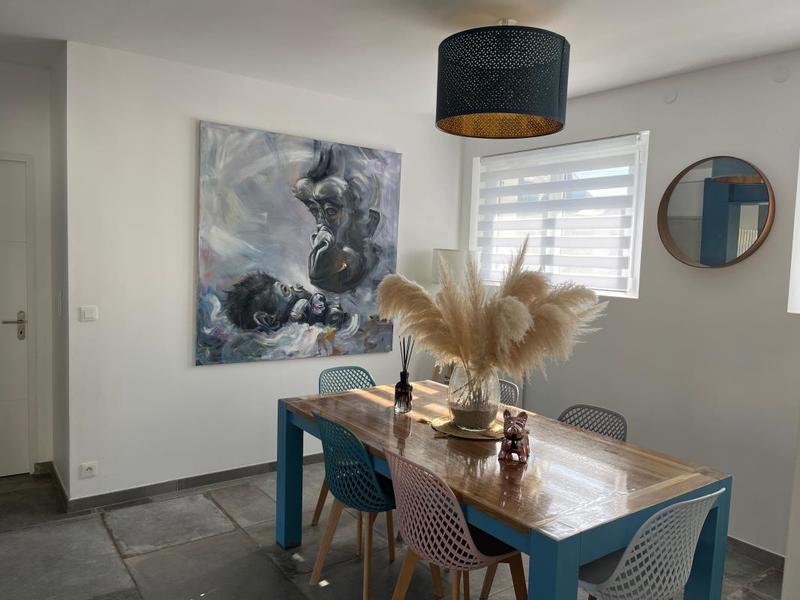 Maison - 140 m² - 4 pièces