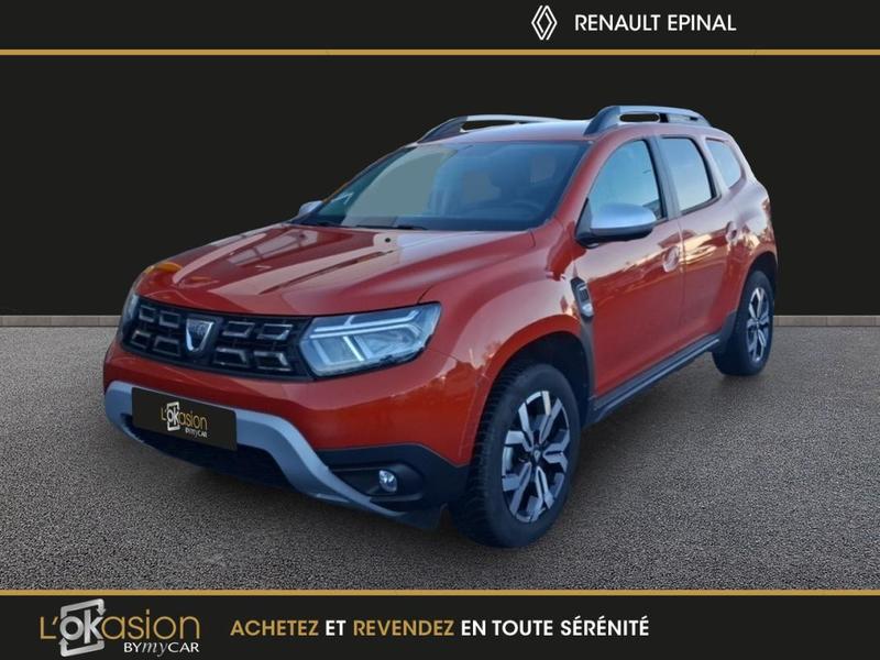 Dacia Duster Blue dCi 115 4x4 Prestige