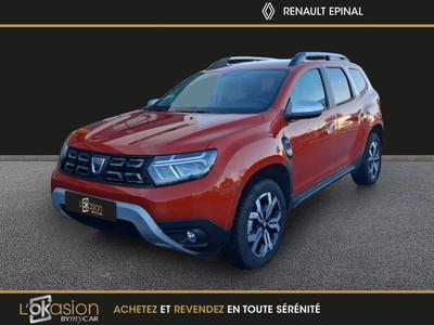 Dacia Duster Blue dCi 115 4x4 Prestige