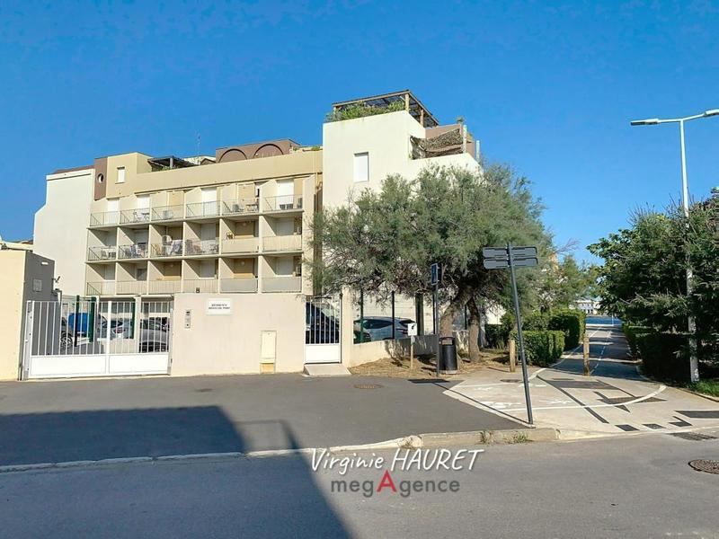 Appartement - 27 m² - 2 pièces