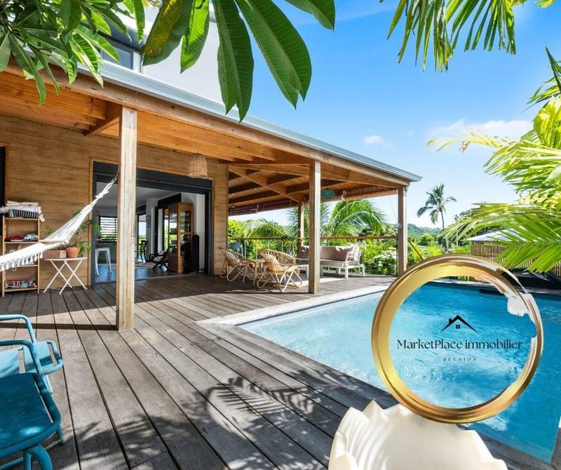 Villa - 23 m² - 5 pièces