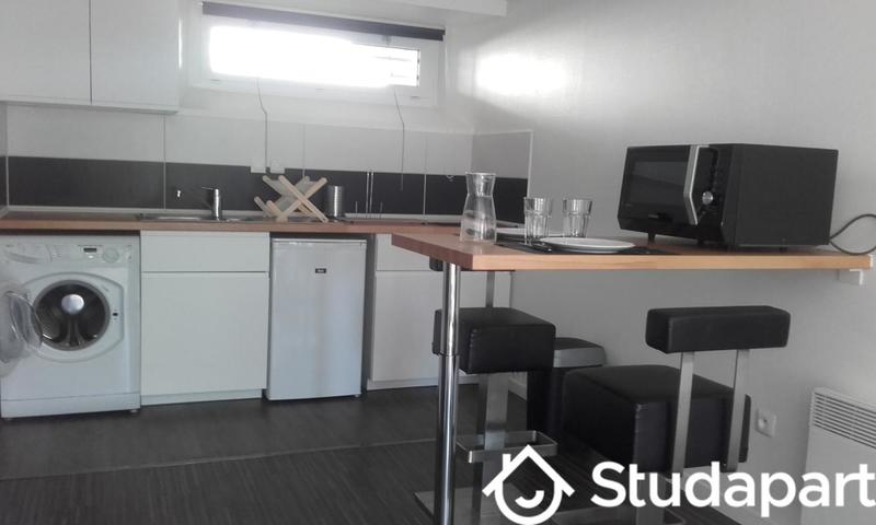 Appartement - 24 m² - 1 pièce