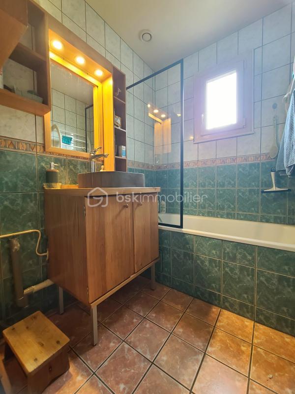 Maison - 115 m² - 6 pièces