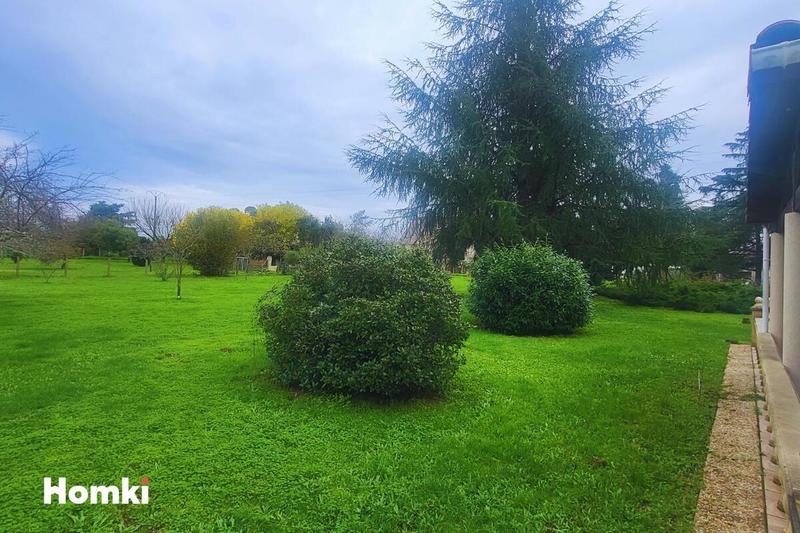 Maison - 106 m² - 5 pièces