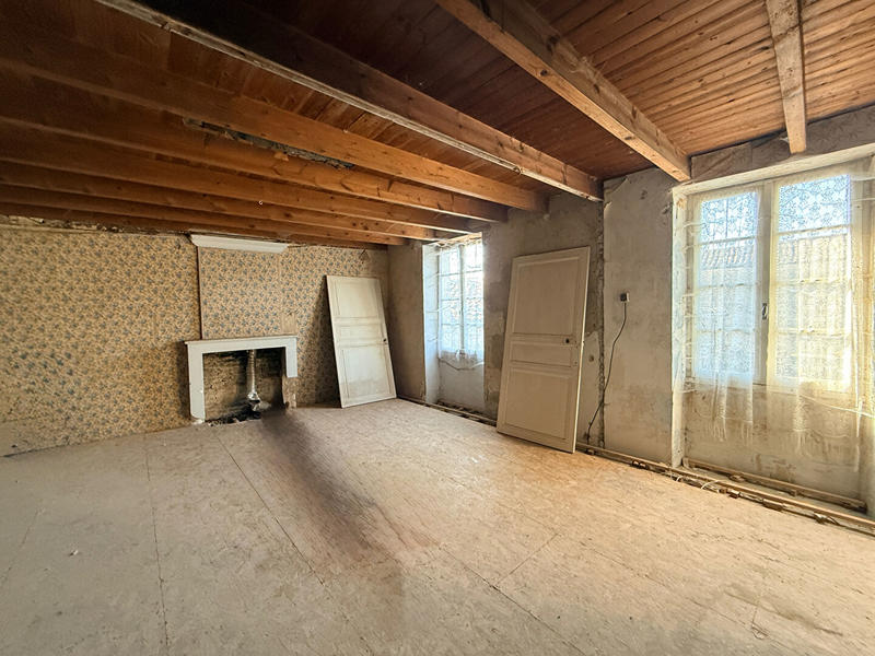 Maison - 150 m² - 5 pièces