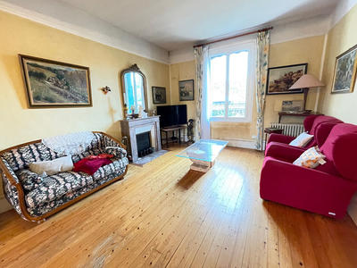 Maison - 124 m² - 6 pièces