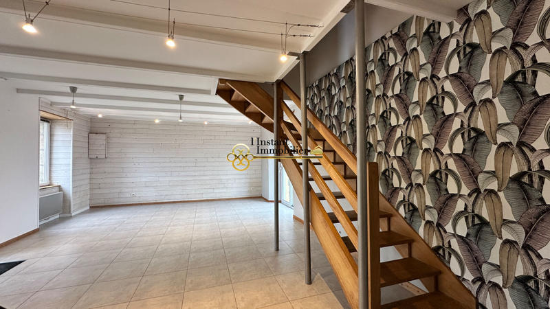 Maison - 102 m² - 5 pièces