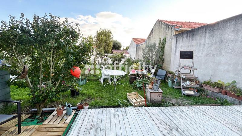 Maison - 65 m² - 3 pièces