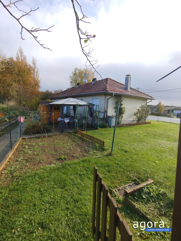 Maison - 100 m² - 6 pièces