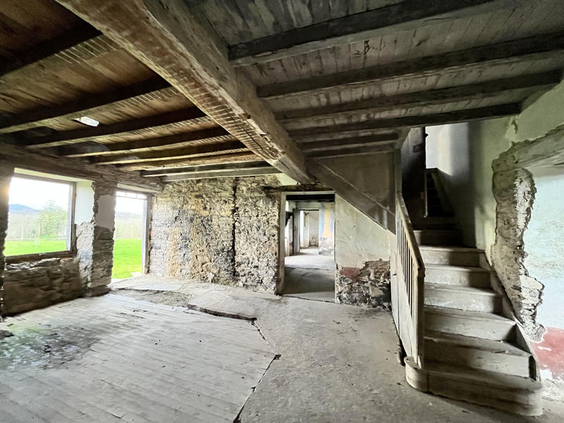 Maison - 400 m² - 11 pièces