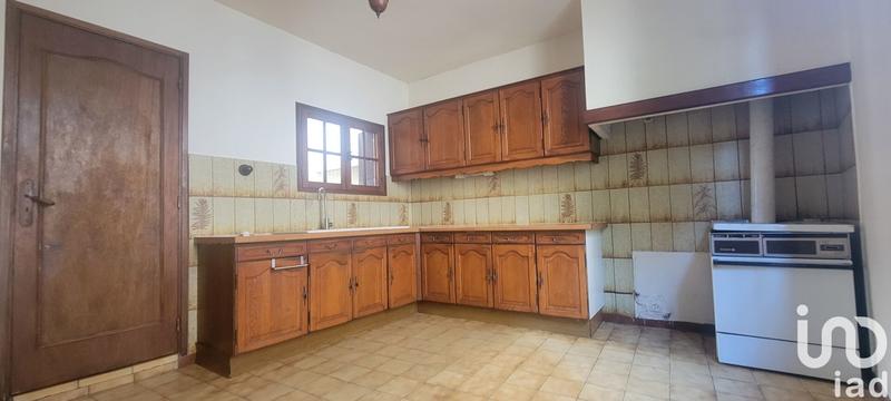 Maison de village - 109 m² - 5 pièces