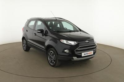 Ford EcoSport 1.0 EcoBoost Titanium 125 ch
