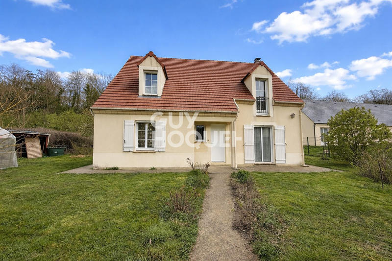 Maison - 143 m² - 6 pièces