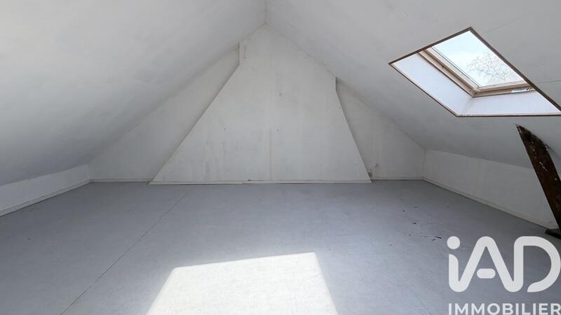 Maison - 118 m² - 5 pièces