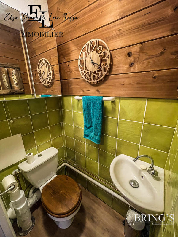 Appartement - 47 m² - 4 pièces