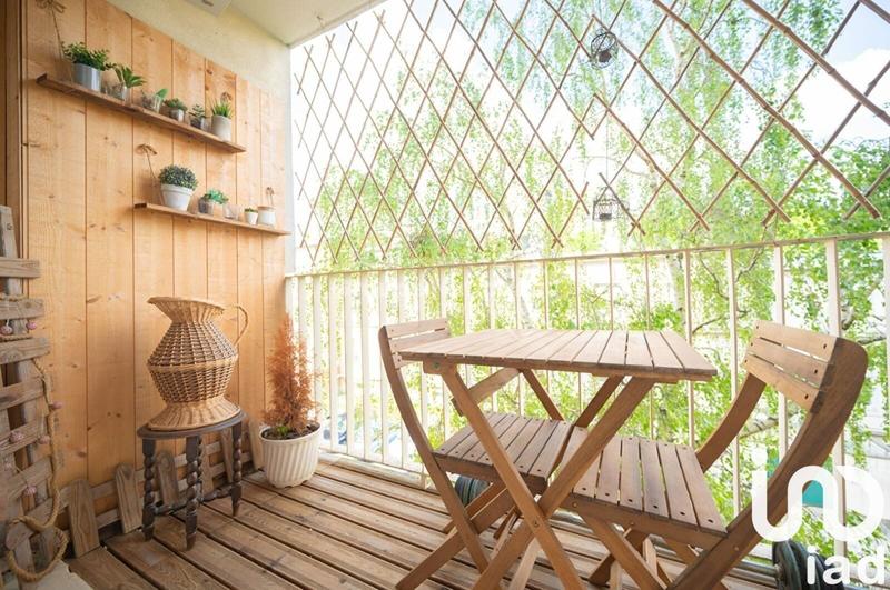 Appartement - 79 m² - 4 pièces