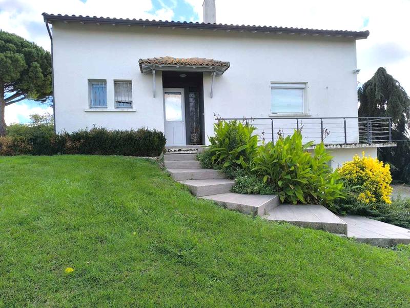 Villa - 153 m² - 5 pièces