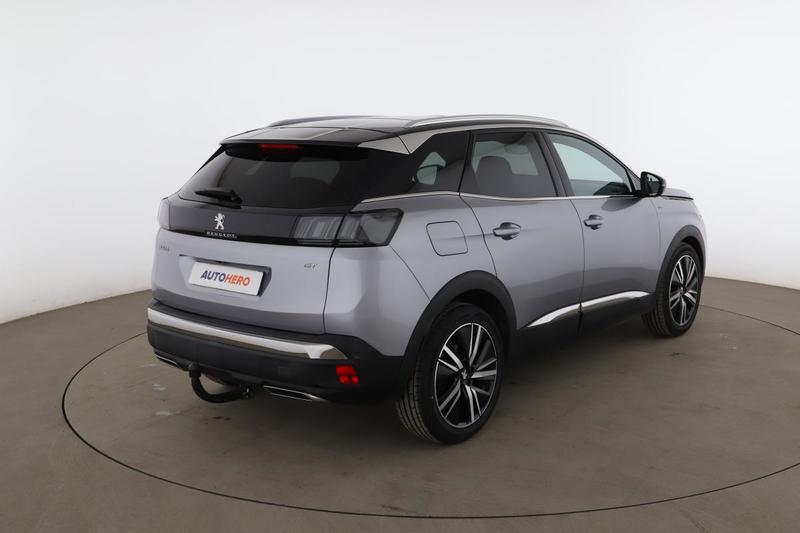 Peugeot 3008 1.2 PureTech Gt Pack Eat8 130 ch
