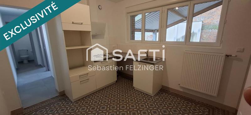 Maison - 145 m² - 7 pièces