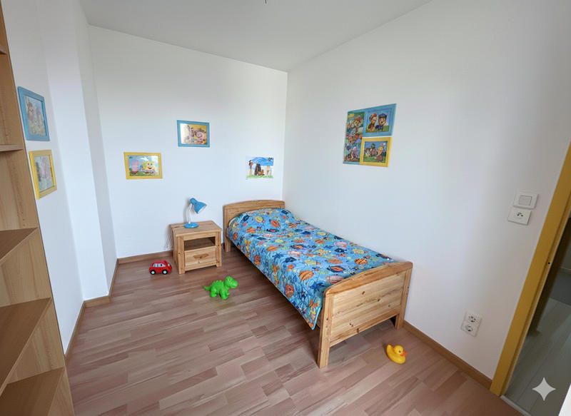 Maison - 76 m² - 4 pièces