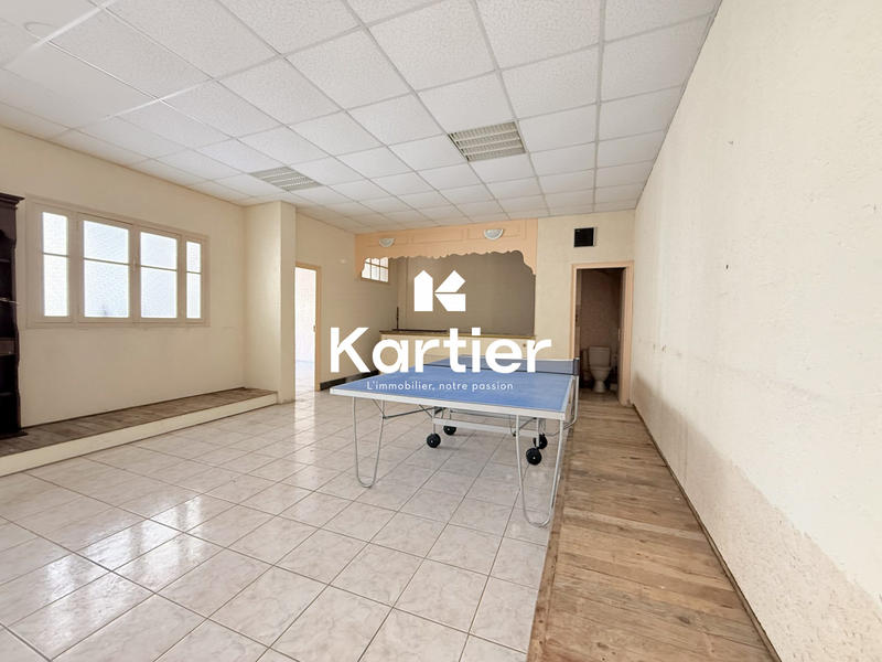 Appartement - 250 m² - 7 pièces