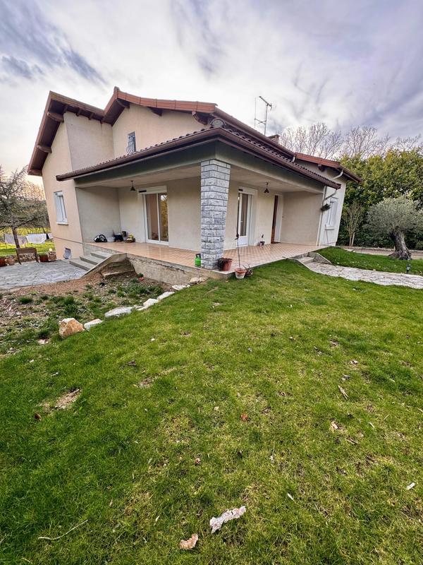 Maison - 100 m² - 4 pièces