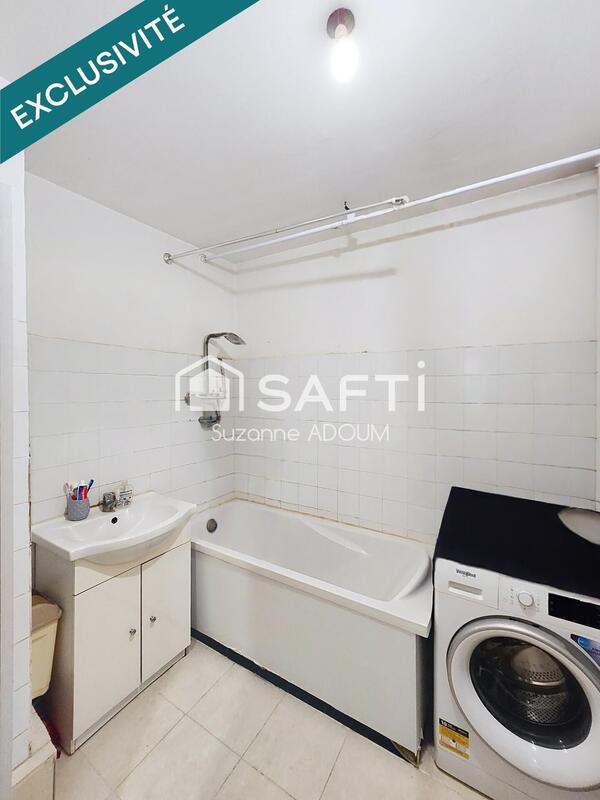 Appartement - 68 m² - 3 pièces