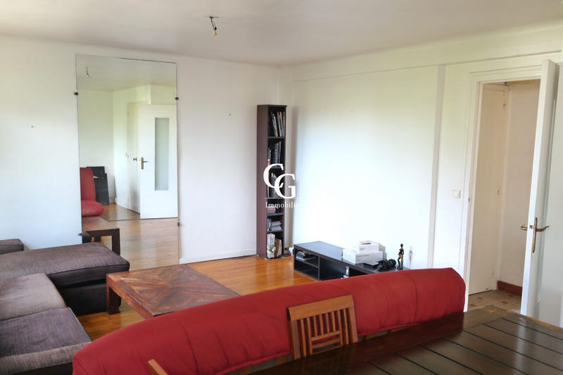 Appartement - 64 m² - 4 pièces