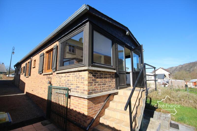 Châlet - 54 m² - 2 pièces