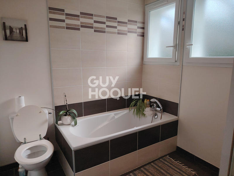 Maison - 118 m² - 4 pièces