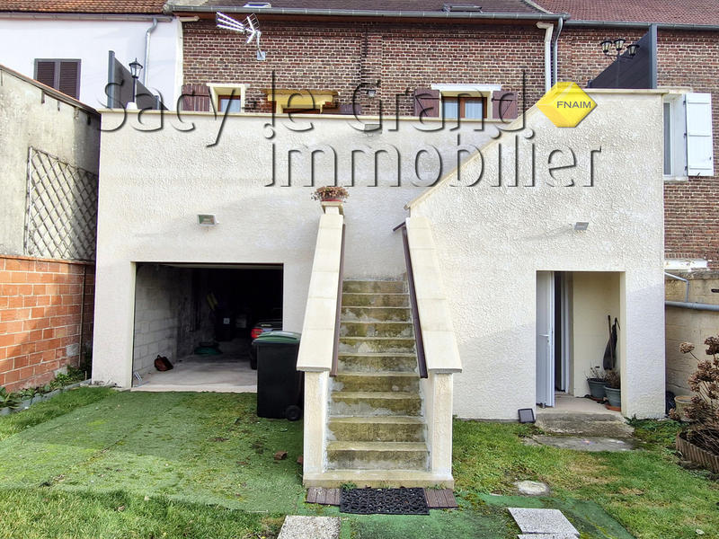 Maison - 112 m² - 5 pièces