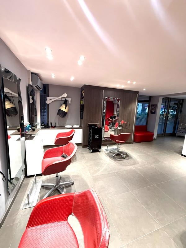 Fonds de commerce - Beauté / Bien-être - 57 m²