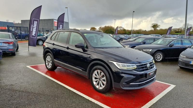Volkswagen Tiguan Business 2.0 tdi 150ch dsg7 life
