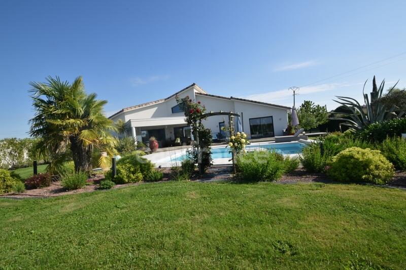 Villa - 160 m² - 5 pièces