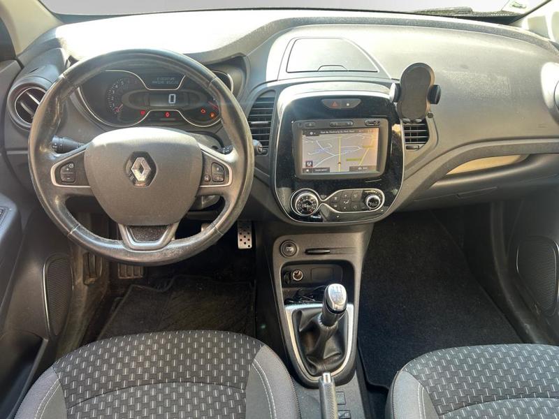 Renault Captur 0.9 Tce 90 Energy Intens