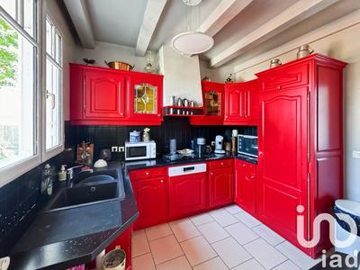 Maison - 104 m² - 6 pièces