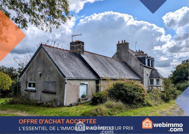 Maison - 138 m² - 7 pièces