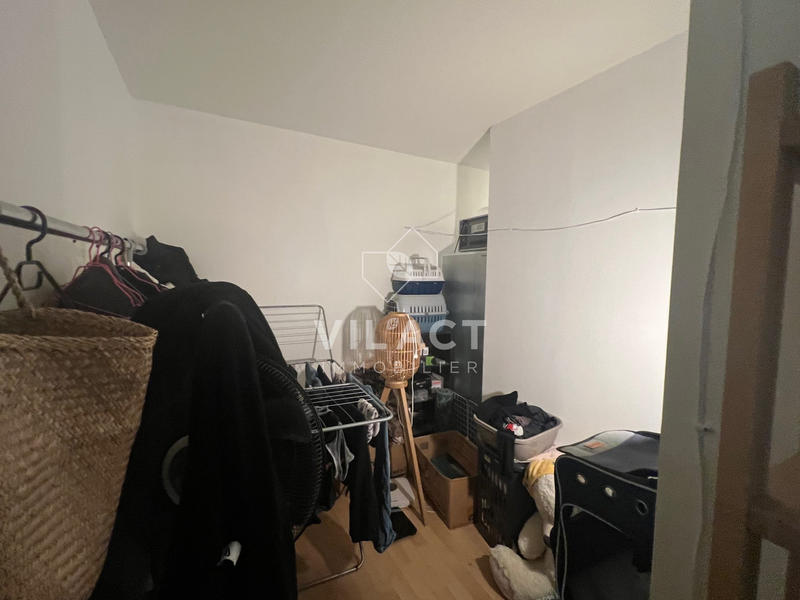 Appartement - 32 m² - 1 pièce
