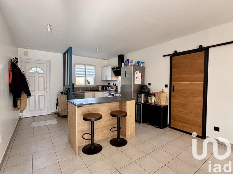 Maison - 88 m² - 4 pièces