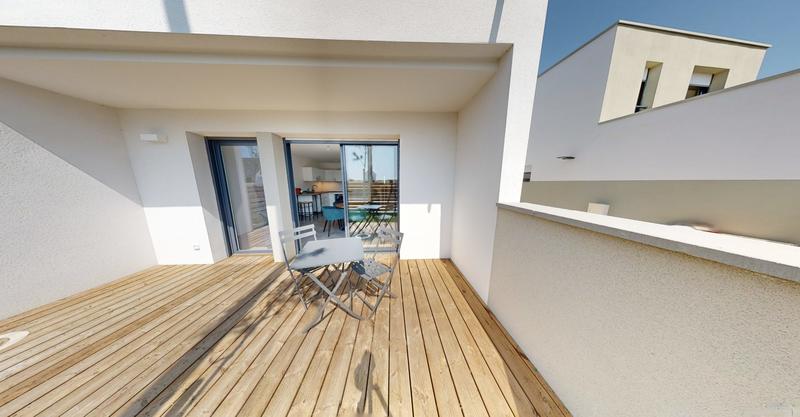 Appartement - 86 m² - 4 pièces