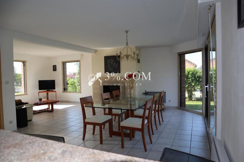 Maison - 125 m² - 5 pièces