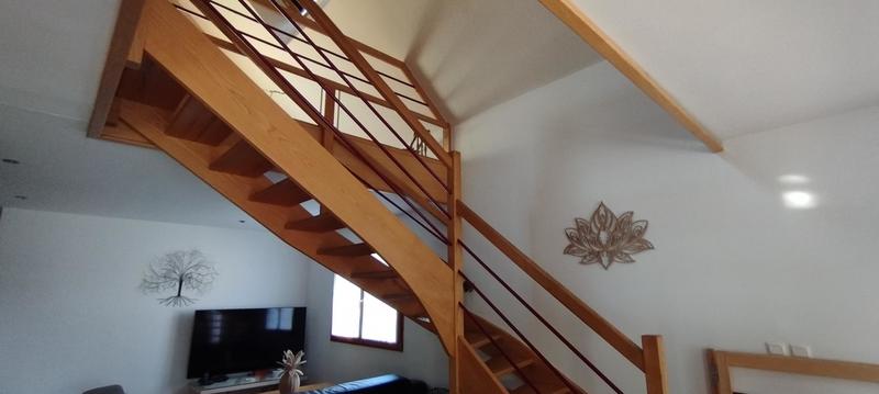 Maison traditionnelle - 181 m² - 7 pièces