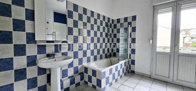 Maison - 75 m² - 4 pièces