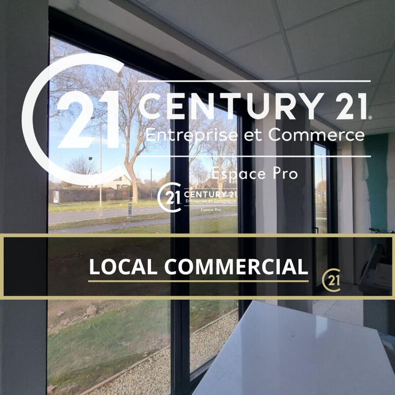 Local commercial - 96 m²