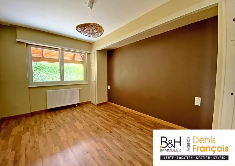 Maison - 85 m² - 5 pièces