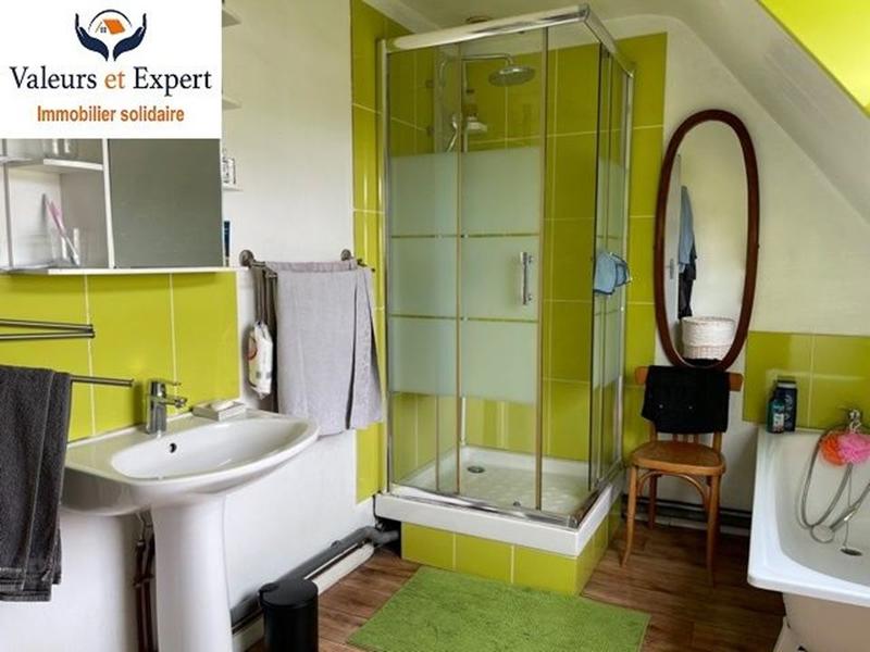 Maison traditionnelle - 80 m² - 4 pièces